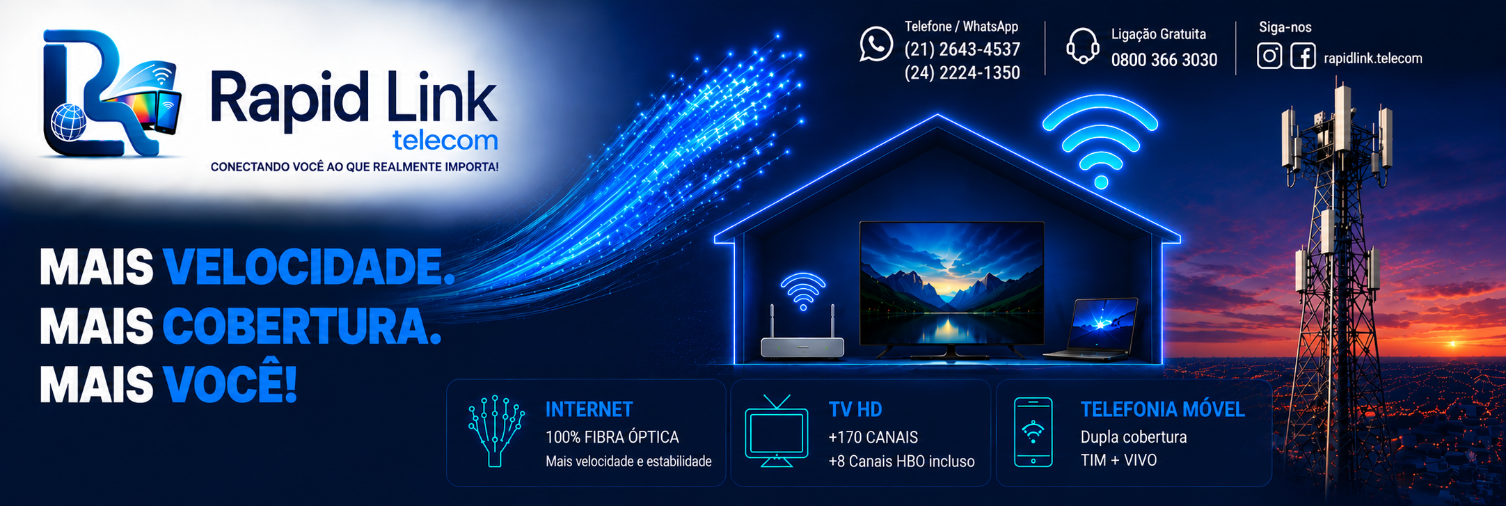Rapid Link Telecom